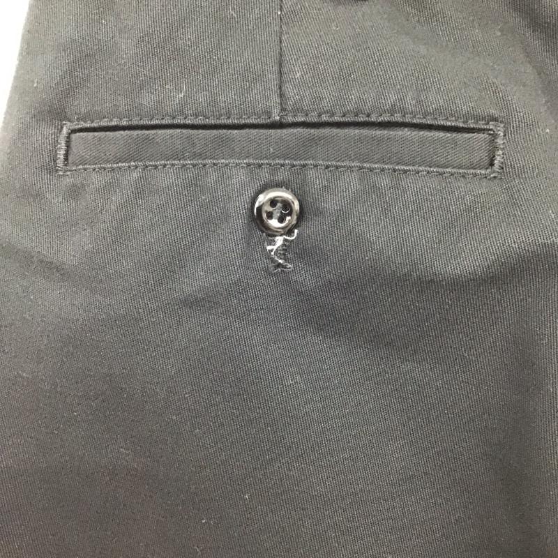 レッドキャップ RED KAP パンツ ワークパンツ、ペインターパンツ ワークパンツ ワイドパンツ カジュアルパンツ チノパン 32インチ 無地 黒 / ブラック /  メンズ USED 古着 中古 10111476