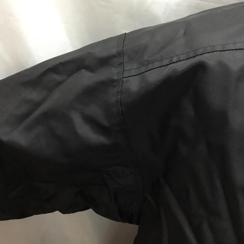 ザノースフェイス THE NORTH FACE ジャケット、上着 ジャケット、ブレザー コーチジャケット M ロゴ、文字 黒 / ブラック /  メンズ USED 古着 中古 10120995