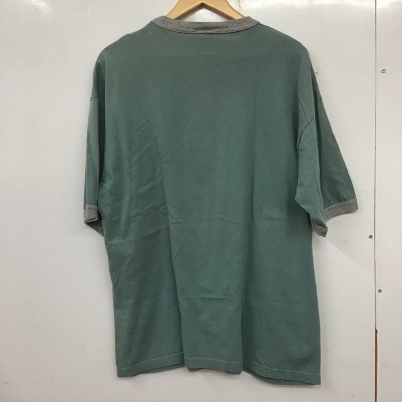 スタンレー デサンティス Stanley Desantis Tシャツ 半袖 XL プリント マルチカラー / マルチカラー /  メンズ USED 古着 中古 10135982