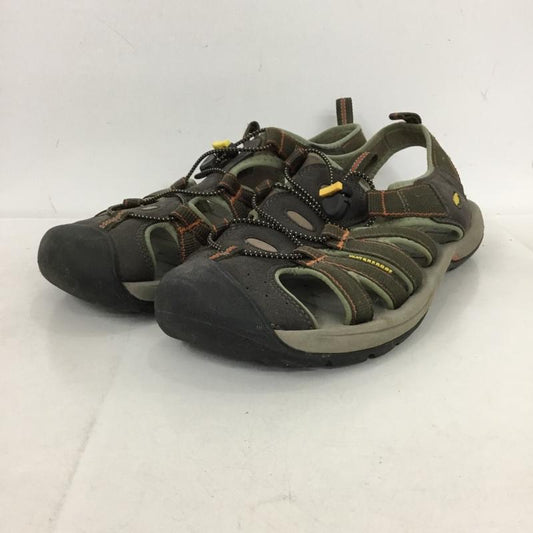キーン KEEN サンダル サンダル EU0509 アウトドアシューズ アウトドアサンダル 28cm 28.0cm ロゴ、文字 マルチカラー / マルチカラー /  メンズ USED 古着 中古 10149670