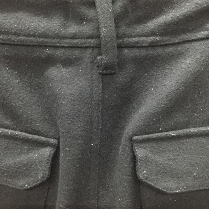 サタデーズサーフニューヨークシティー SATURDAYS SURF NYC パンツ スラックス スラックス ストレートパンツ スリムパンツ 28インチ 無地 黒 / ブラック /  メンズ USED 古着 中古 10117688