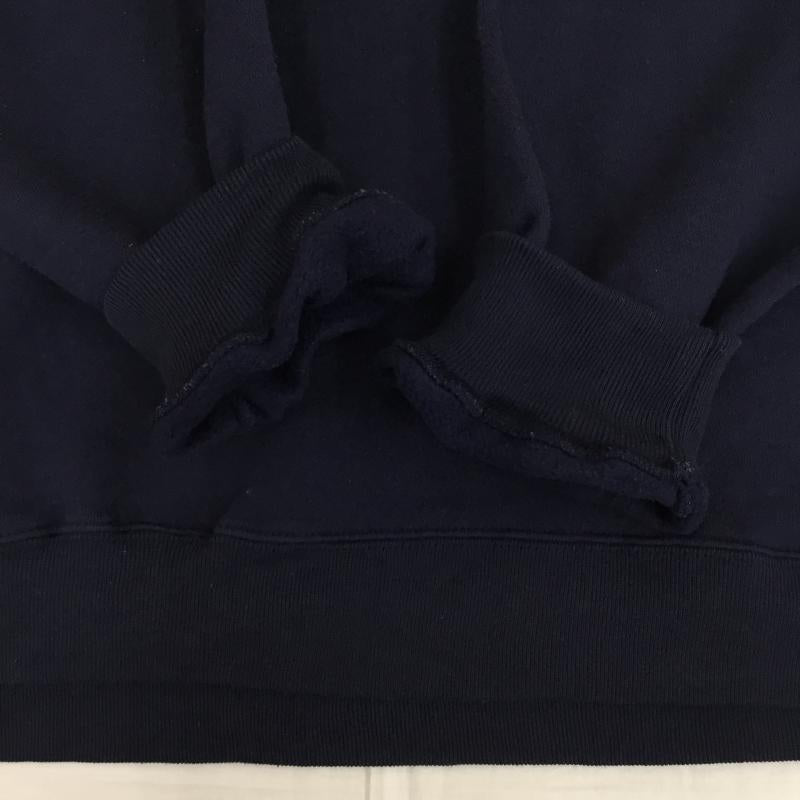 ユーズドクロージング used clothes トレーナー 長袖 90s POOH くまのプーさん L キャラクター 紺 / ネイビー /  メンズ USED 古着 中古 10142524