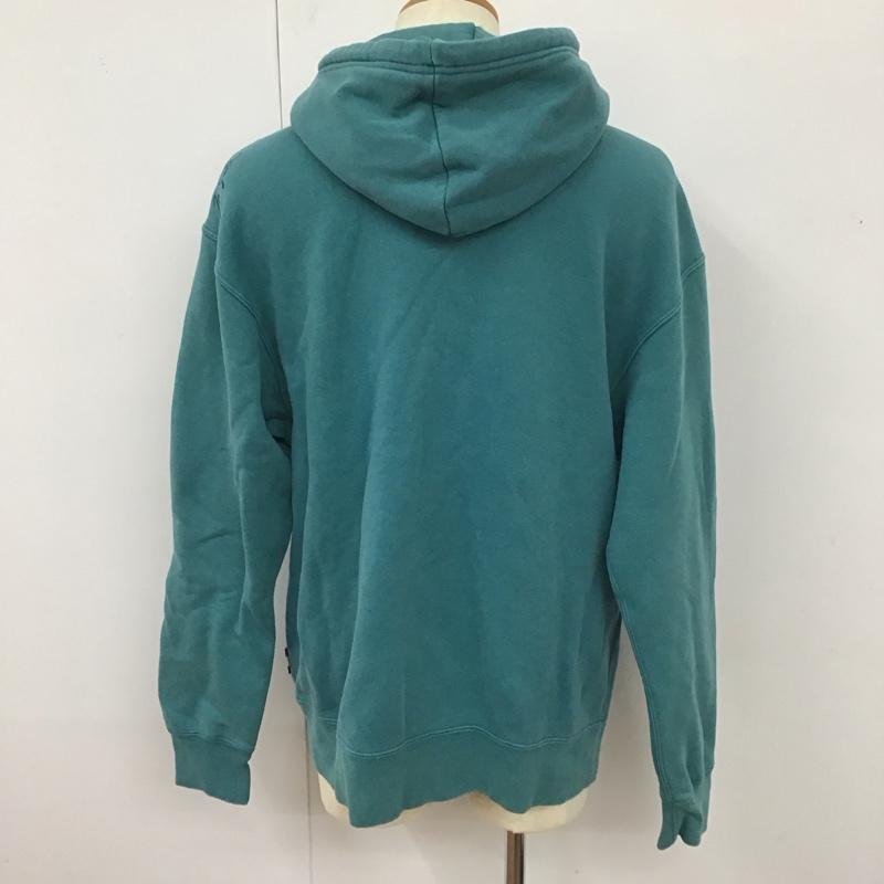 エアジョーダン AIR JORDAN パーカー 長袖 ck6469-381 FlightFleeceHoodie 長袖パーカー スウェット プルオーバーパーカー XL ロゴ、文字 青 / ブルー /  メンズ USED 古着 中古 10112980