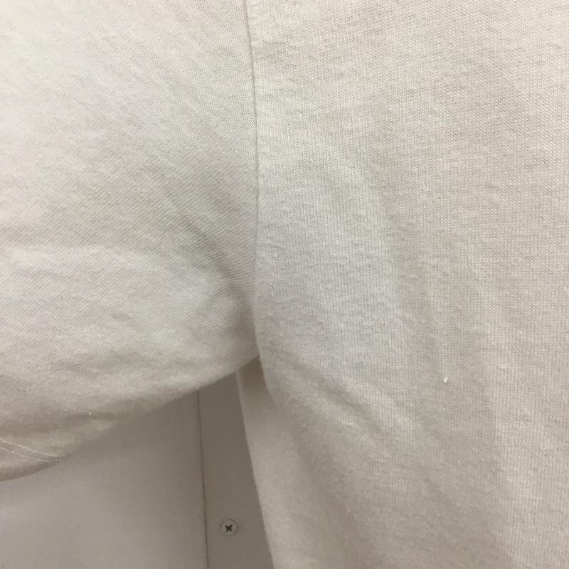 ザ ノースフェイス パープルレーベル THE NORTH FACE PURPLE LABEL Tシャツ 半袖 NT3906N 胸ポケット M 無地 白 / ホワイト /  メンズ USED 古着 中古 10118091