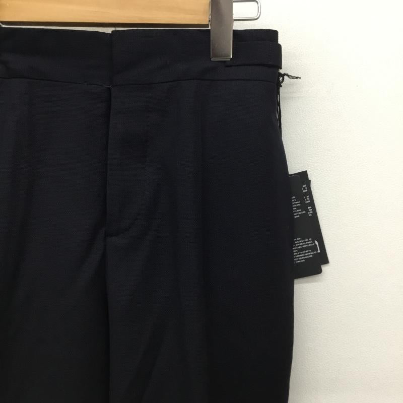 ディースクエアード2 DSQUARED2 パンツ スラックス 38 無地 紺 / ネイビー /  レディース USED 古着 中古 10122731