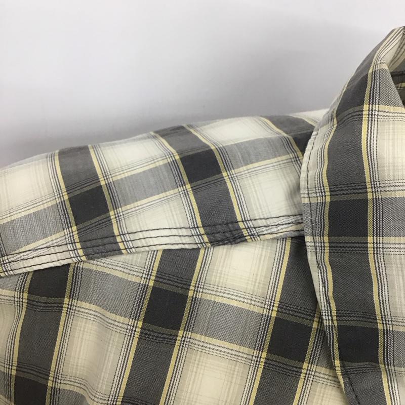 カーハート Carhartt シャツ、ブラウス 半袖 半袖シャツ チェックシャツ ボタンダウンシャツ XL チェック マルチカラー / マルチカラー /  メンズ USED 古着 中古 10126233