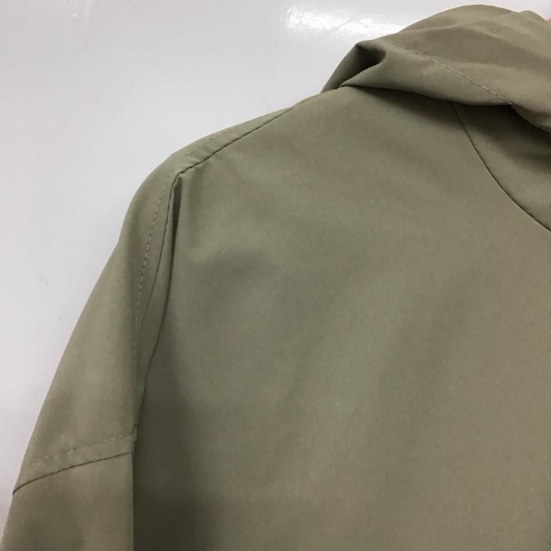 ザラ ZARA ジャケット、上着 ジャンパー、ブルゾン XS 無地 ベージュ / ベージュ /  レディース USED 古着 中古 10136900