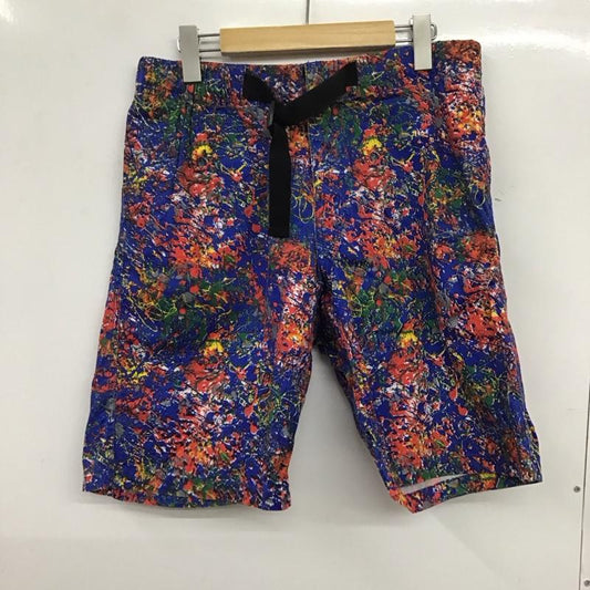 エクストララージ XLARGE パンツ ショートパンツ 32インチ 総柄 マルチカラー / マルチカラー /  メンズ USED 古着 中古 10134833