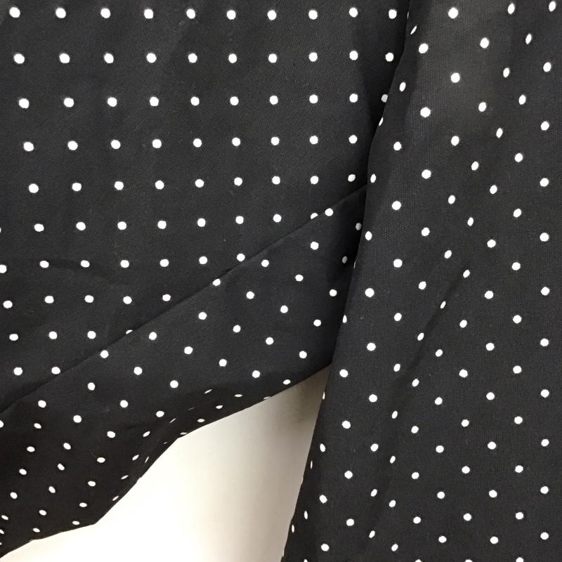 ナイキ NIKE ジャケット、上着 ジャンパー、ブルゾン 398171-010 ジップアップジャケット クロスジャケット XL ドット 黒 / ブラック /  メンズ USED 古着 中古 10147872