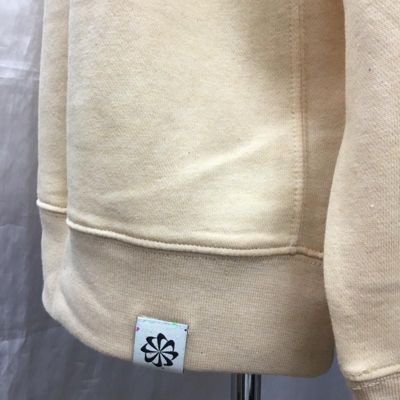 ナイキ NIKE トレーナー 長袖 dm5631-268 ナイキNSWリバイバルフリースL/SクルーC 長袖スウェット トレーナー XXL ロゴ、文字 桃 / ピンク /  メンズ USED 古着 中古 10121567