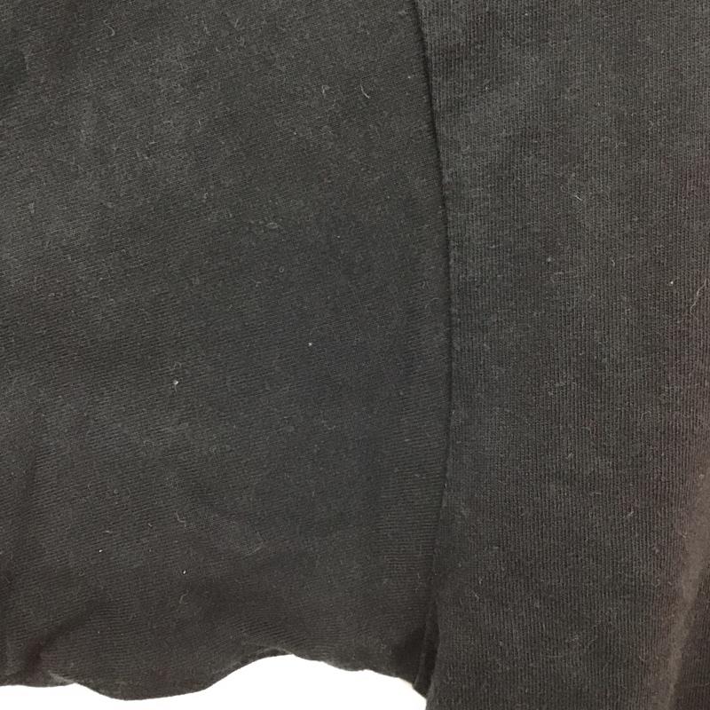 アベイシングエイプ A BATHING APE Tシャツ 半袖 XL プリント 黒 / ブラック /  メンズ USED 古着 中古 10131347