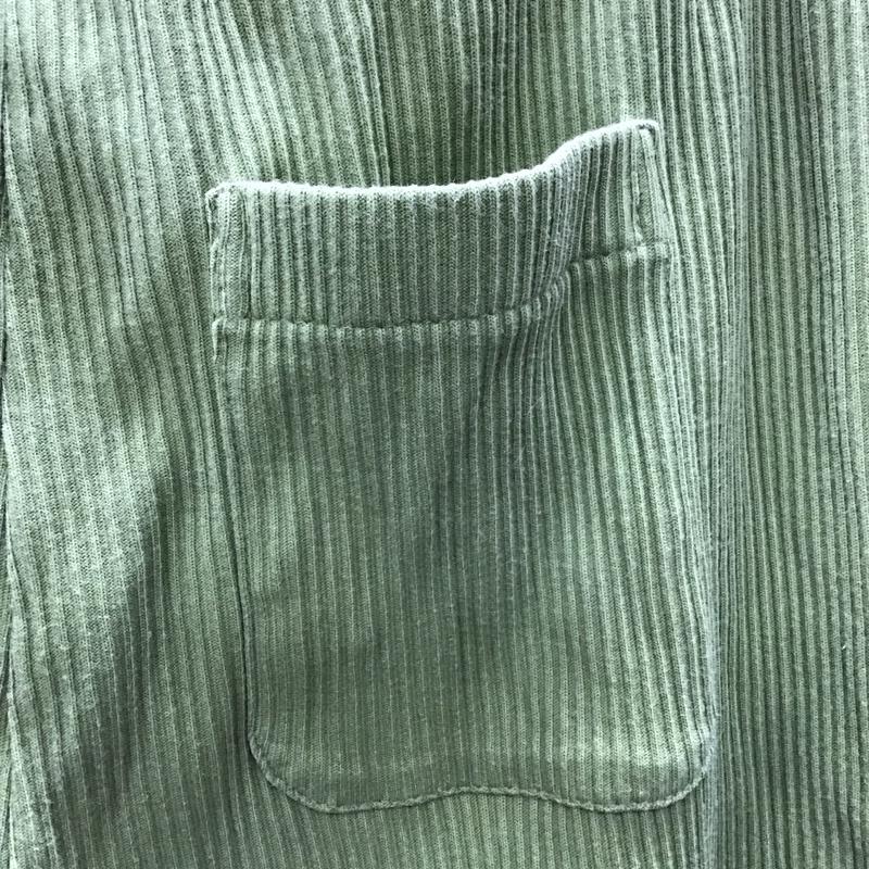 ローリーズファーム LOWRYS FARM ボトムス ボトムス LF520052AD リブパンツ FREE 無地 薄緑 / ライトグリーン /  レディース USED 古着 中古 10123423