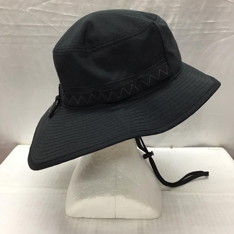 ナイキ エィシージー NIKE ACG 帽子 ハット CU6525-010 Apex Wb Bucket Hat ロゴ、文字 黒 / ブラック /  メンズ USED 古着 中古 10120893
