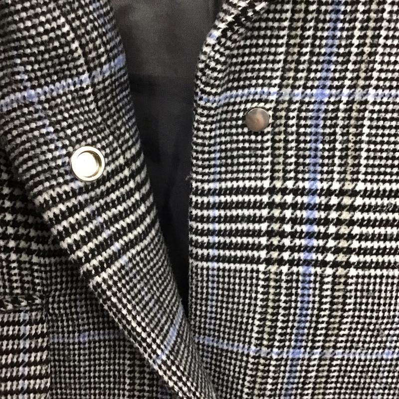 シンプリシテェ Simplicite コート コート一般 チェック マルチカラー / マルチカラー /  レディース USED 古着 中古 10146126