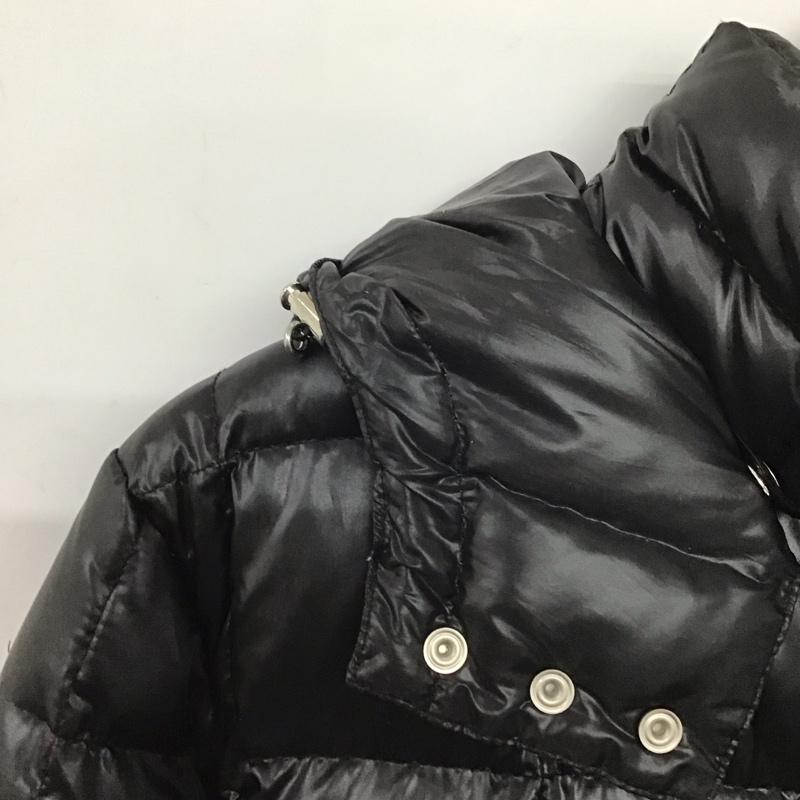 ビームス ハート BEAMS HEART ジャケット、上着 ジャンパー、ブルゾン L 無地 黒 / ブラック /  メンズ USED 古着 中古 10146745