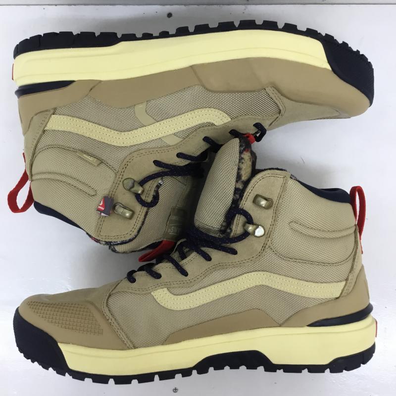 バンズ VANS スニーカー スニーカー UltrarangeExo VN0A4BVSYUU1 29.5cm 無地 ベージュ / ベージュ /  メンズ USED 古着 中古 10110123
