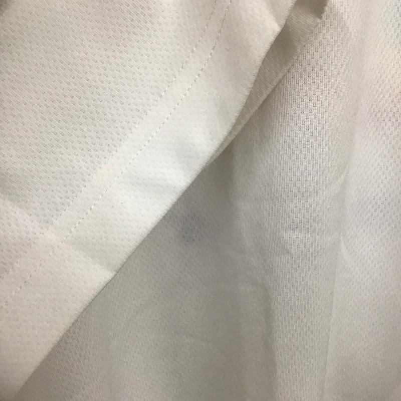 ザノースフェイス THE NORTH FACE Tシャツ 半袖 nt31991 レインボーサークルロゴTシャツ 半袖カットソー プリントTシャツ XL ロゴ、文字 白 / ホワイト /  メンズ USED 古着 中古 10129049