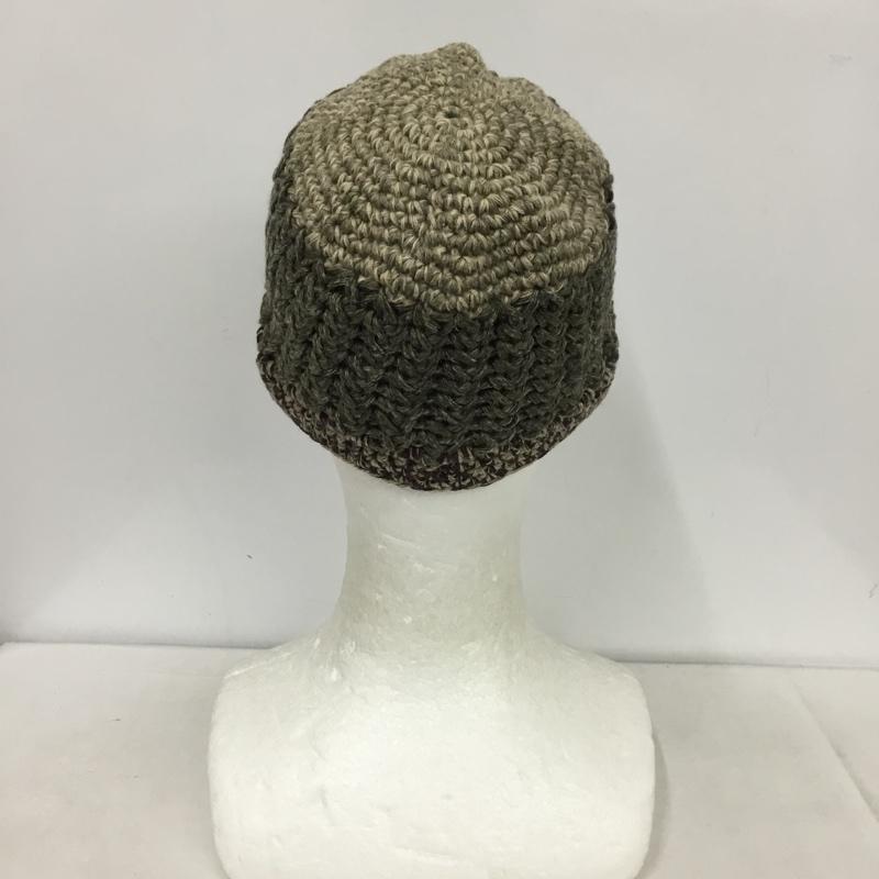ザノースフェイス THE NORTH FACE 帽子 キャップ NN80828 Hemp Knit Hat ロゴ、文字 マルチカラー / マルチカラー /  メンズ USED 古着 中古 10147137