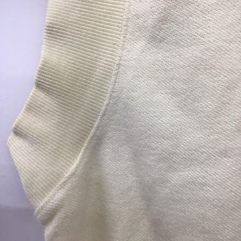 ナイキ NIKE ベスト ベスト DV8314-113 XL 無地 オフホワイト / オフホワイト /  レディース USED 古着 中古 10140674