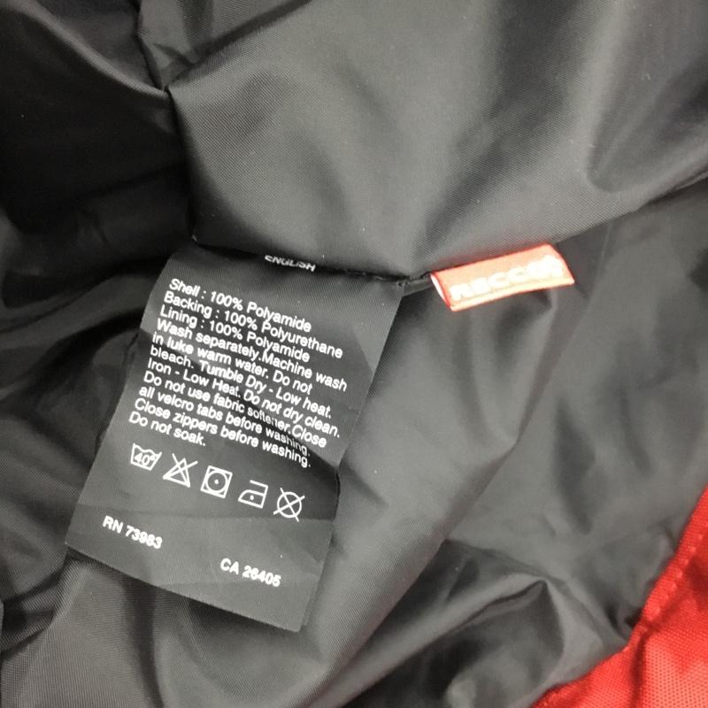 ヘリーハンセン HELLY HANSEN ジャケット、上着 ジャケット、ブレザー KMG28779 S ロゴ、文字 黒 / ブラック / X 白 / ホワイト / X 赤 / レッド /  メンズ USED 古着 中古 10150789