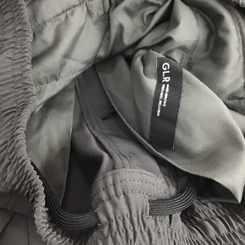 グリーンレーベルリラクシング green label relaxing パンツ ワークパンツ、ペインターパンツ 3214-199-4070 パンツ ワークパンツ ストレッチパンツ L 無地 チャコールグレー / チャコールグレー /  メンズ USED 古着 中古 10141761