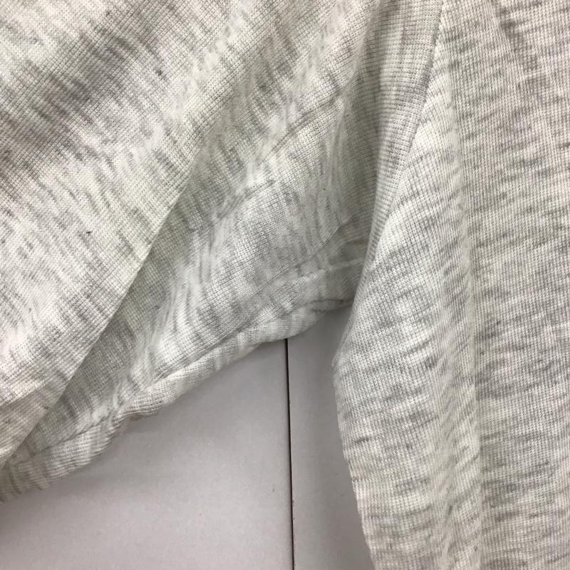 パタゴニア patagonia カットソー 長袖 長袖カットソー 無地カットソー クルーネック 97年 M 無地 灰 / グレー /  メンズ USED 古着 中古 10129031