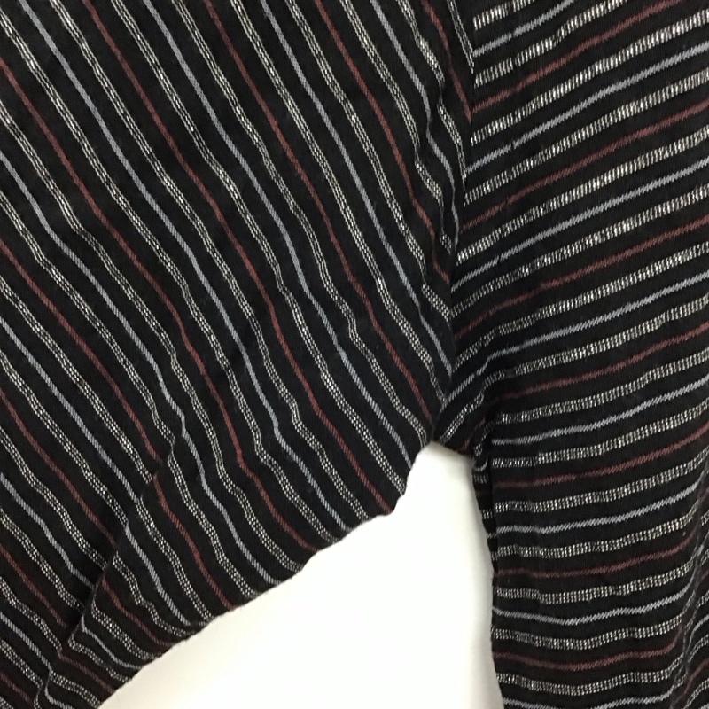 ドライボーンズ Dry Bones シャツ、ブラウス 長袖 長袖シャツ ボーダーシャツ カラーシャツ M ボーダー柄 マルチカラー / マルチカラー /  メンズ USED 古着 中古 10136849