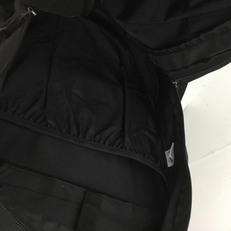 カリマー Karrimor リュックサック、デイパック リュックサック、デイバッグ 501007 バックパック スティングレイ 25 ロゴ、文字 黒 / ブラック /  メンズ USED 古着 中古 10145195