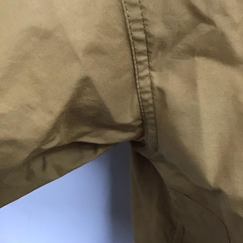ザノースフェイス THE NORTH FACE ジャケット、上着 ジャケット、ブレザー NP71830 Compact Jacket コンパクトジャケット L ロゴ、文字 茶 / ブラウン /  メンズ USED 古着 中古 10124537