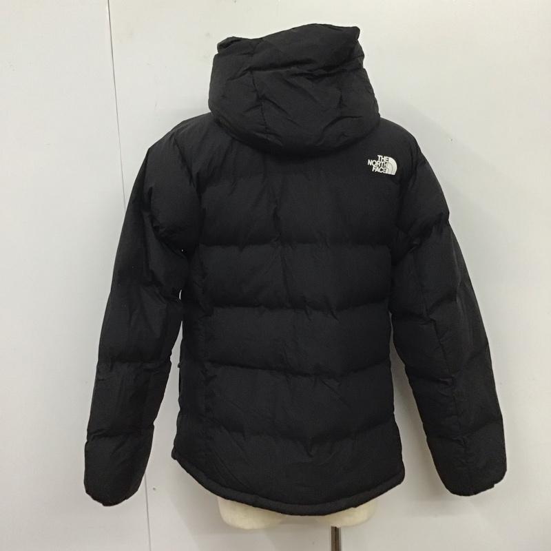 ザノースフェイス THE NORTH FACE ジャケット、上着 ジャンパー、ブルゾン nd18001 ビレイヤージャケット ジップアップジャケット カジュアルジャケット M ロゴ、文字 黒 / ブラック /  メンズ USED 古着 中古 10115272