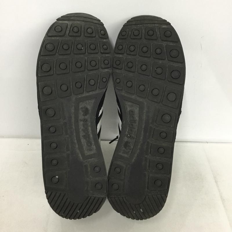 アディダス adidas スニーカー スニーカー BB5884 ZX 500 27.5cm 27.5cm ロゴ、文字 黒 / ブラック / X 白 / ホワイト /  メンズ USED 古着 中古 10149442