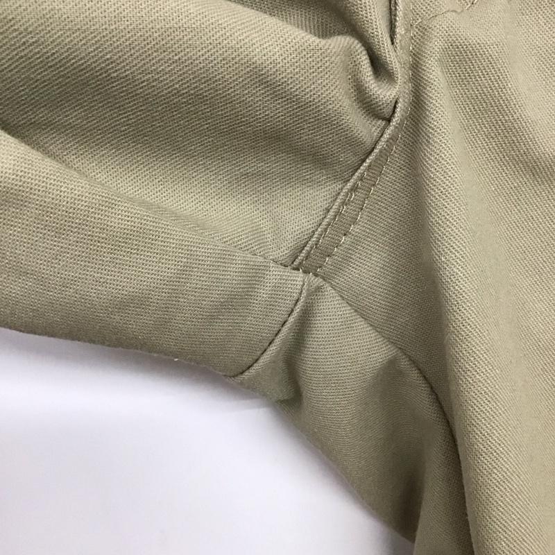 ディッキーズ Dickies パンツ ワークパンツ、ペインターパンツ ワークパンツ ワイドパンツ カジュアルパンツ 30インチ 無地 ベージュ / ベージュ /  メンズ USED 古着 中古 10140954