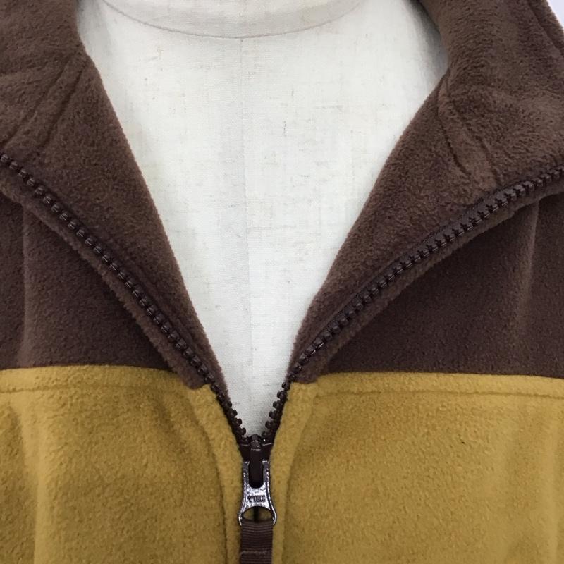 シュプリーム Supreme ジャケット、上着 ジャンパー、ブルゾン 23aw PolartecZipJacket ジップアップフリースジャケット L ロゴ、文字 マルチカラー / マルチカラー /  メンズ USED 古着 中古 10115268