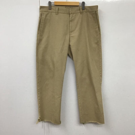 シュプリーム Supreme パンツ ワークパンツ、ペインターパンツ 22aw チノパン ワイドパンツ 36 無地 ベージュ / ベージュ /  メンズ USED 古着 中古 10131414