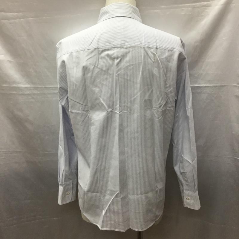 エディーバウアー Eddie Bauer シャツ、ブラウス 長袖 長袖シャツ カラーシャツ ポケットシャツ 長袖カットソー ストライプシャツ S ストライプ マルチカラー / マルチカラー /  メンズ USED 古着 中古 10115112