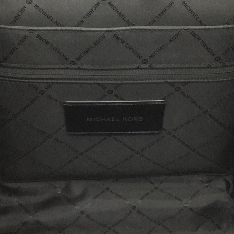 マイケルコース MICHAEL KORS トートバッグ トートバッグ 37F1LCOT3B クーパー ショッパー トート ロゴ、文字 黒 / ブラック /  メンズ USED 古着 中古 10128995