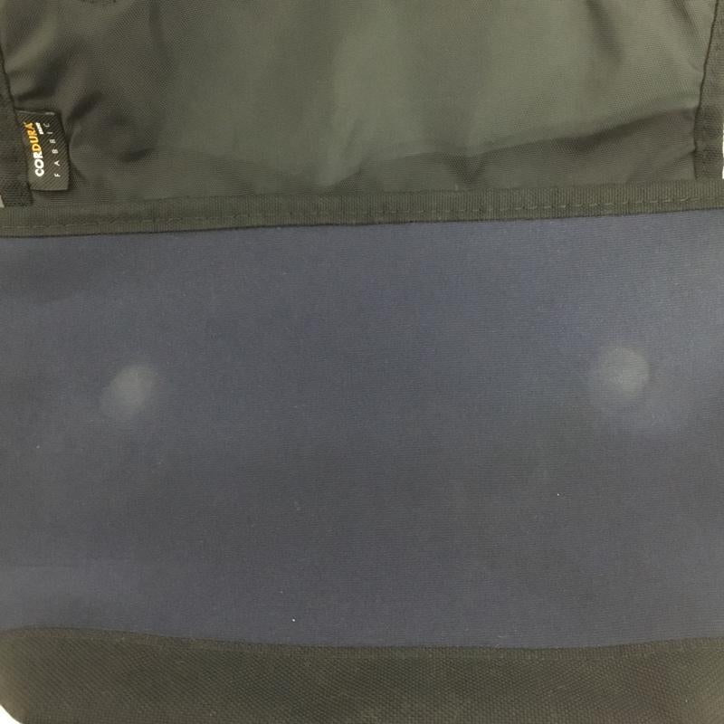 マンハッタンポーテージ Manhattan Portage ショルダーバッグ ショルダーバッグ メッセンジャーバッグ ロゴ、文字 紺 / ネイビー /  メンズ USED 古着 中古 10141654