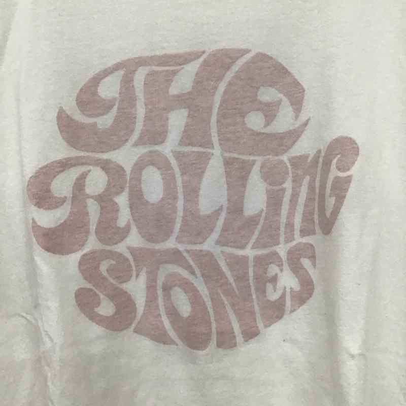 古着 USED Tシャツ 半袖 半袖カットソー プリントTシャツ クルーネックカットソー バンドTシャツ ロゴ、文字 白 / ホワイト /  メンズ USED 古着 中古 10148744