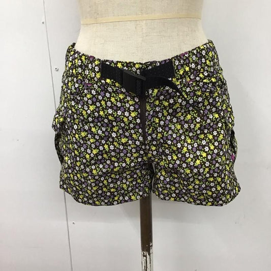 コロンビア Columbia パンツ ショートパンツ 112 PL4007 イストラスロープスショーツ S 花柄 マルチカラー / マルチカラー /  レディース USED 古着 中古 10122576