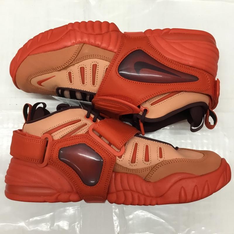 ナイキ NIKE スニーカー スニーカー DM8465 800 AIR ADJUST FORCE SP AMBUSH 27.5cm 箱有 27.5cm ワンポイント 赤 / レッド /  メンズ USED 古着 中古 10109384
