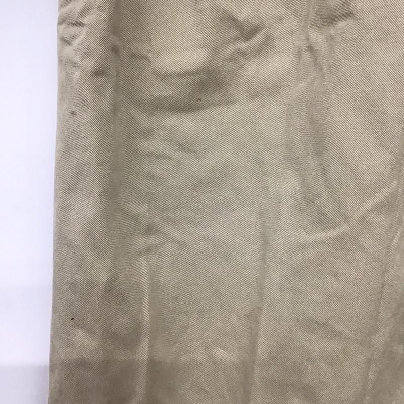 バナナリパブリック BANANA REPUBLIC パンツ ショートパンツ ショートパンツ ハーフパンツ 90s グルカ 無地 ベージュ / ベージュ /  メンズ USED 古着 中古 10129486