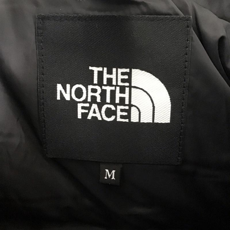 ザノースフェイス THE NORTH FACE ジャケット、上着 ダウンジャケット nd92340 バルトロライトジャケット ジップアップジャケット ダウンジャケット M ロゴ、文字 黒 / ブラック /  メンズ USED 古着 中古 10124713