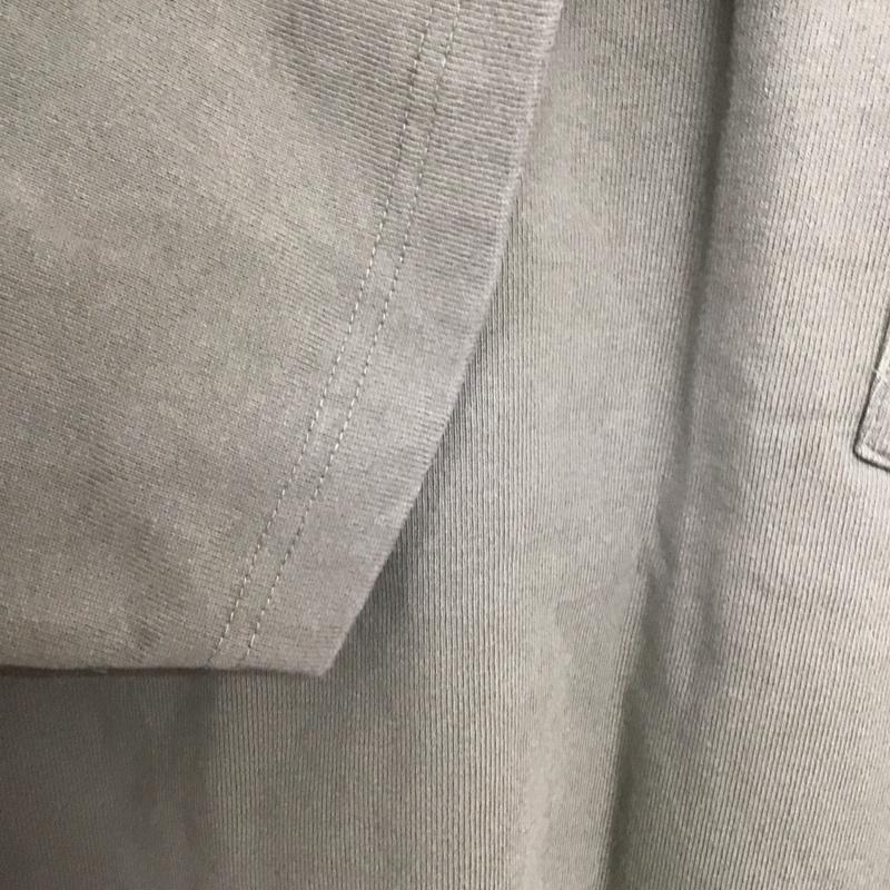 フリークスストア FREAK S STORE Tシャツ 半袖 半袖カットソー 無地Tシャツ クルーネックカットソー M 無地 カーキ / カーキ /  メンズ USED 古着 中古 10148487