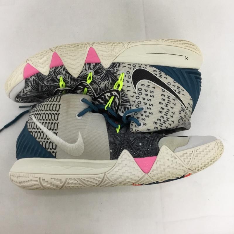 ナイキ NIKE スニーカー スニーカー CT1971-002 KYBRID S2 EP 29cm 29.0cm 総柄 マルチカラー / マルチカラー /  メンズ USED 古着 中古 10131021