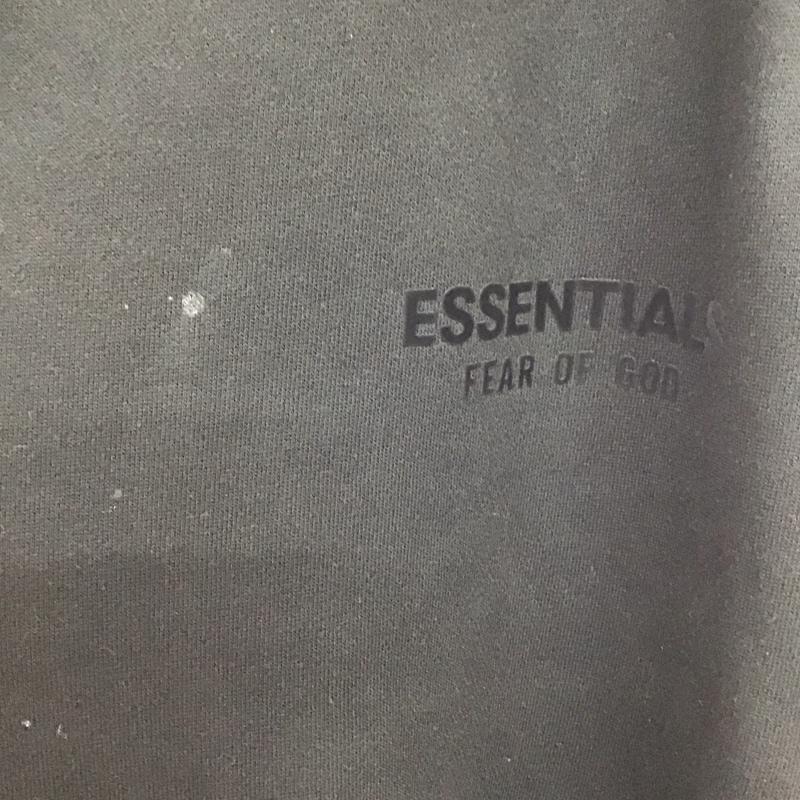 エッセンシャルズ ESSENTIALS ボトムス ボトムス スウェットパンツ XL 無地 黒 / ブラック /  メンズ USED 古着 中古 10134852