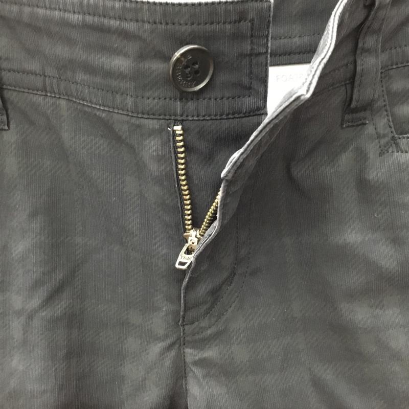 バーバリーロンドン Burberry London パンツ デニム、ジーンズ スリムパンツ チェックパンツ カジュアルパンツ 42 チェック 灰 / グレー /  メンズ USED 古着 中古 10108423