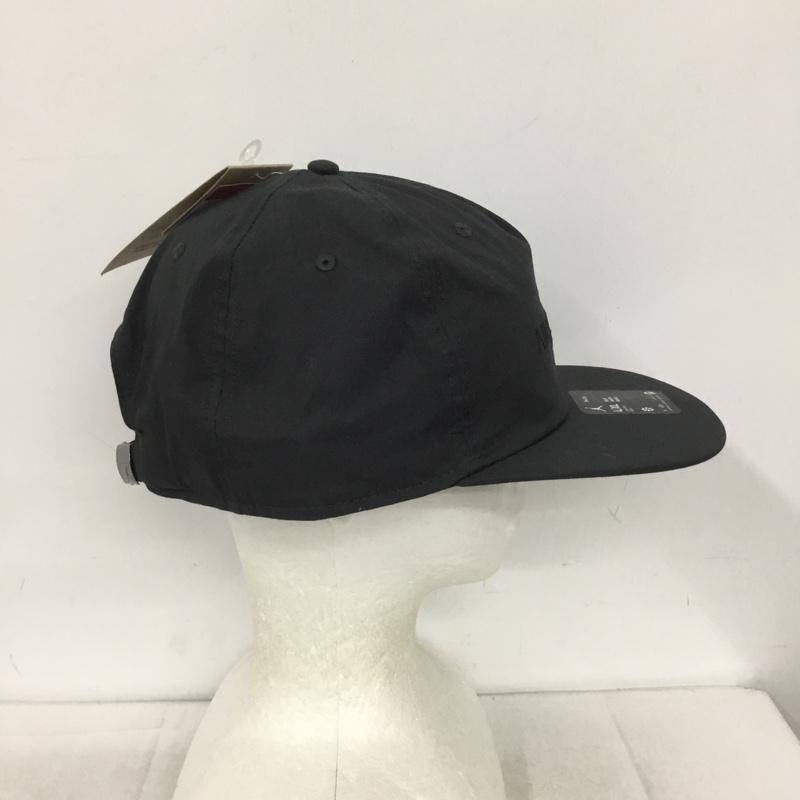 ジョーダンブランド JORDAN BRAND 帽子 キャップ HQ9231-045 Pro CAP ロゴ、文字 黒 / ブラック /  メンズ USED 古着 中古 10138049