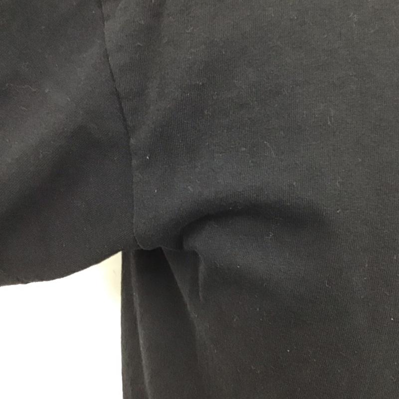 サンタクルーズ SANTA CRUZ Tシャツ 半袖 半袖カットソー プリントTシャツ クルーネックカットソー M ロゴ、文字 黒 / ブラック /  メンズ USED 古着 中古 10123532