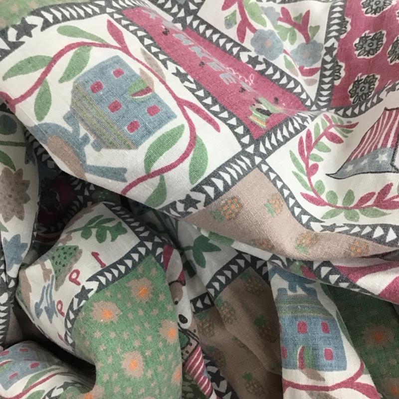 レインスプーナー reyn spooner シャツ、ブラウス 半袖 半袖シャツ プリントシャツ ポケットシャツ ボタンダウンシャツ プリント マルチカラー / マルチカラー /  メンズ USED 古着 中古 10135966