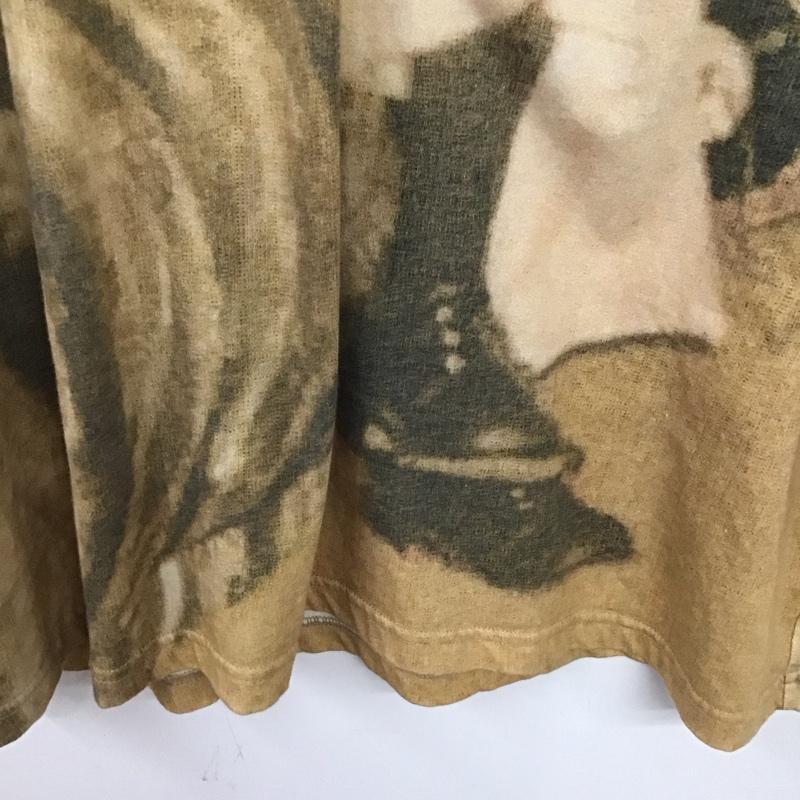 シュプリーム Supreme Tシャツ 半袖 21SS BiggieS/STop ビギー半袖Tシャツ プリントTシャツ XL プリント マルチカラー / マルチカラー /  メンズ USED 古着 中古 10133979